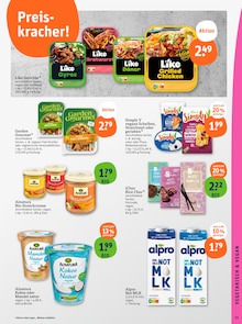 Butter im tegut Prospekt "tegut… gute Lebensmittel" mit 23 Seiten (Augsburg)