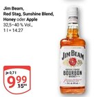 Red Stag im Angebot bei GLOBUS in Amberg Red Stag Angebote von Jim Beam bei GLOBUS Amberg für 9,99 €