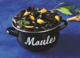 Moules de bouchot - U Express à La Rochelle Moules de bouchot en promo chez U Express La Rochelle à 2,99 €