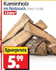 Kaminholz Angebote bei Wreesmann Freital für 5,99 €