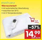 Wärmeunterbett von medisana im aktuellen Netto Marken-Discount Prospekt