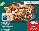 Aktuelle Garnele Angebote bei Kaufland in Duisburg Aktuelles Frutti di Mare Angebot bei Kaufland in Duisburg ab 2,99 €