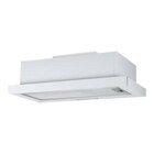 Promo Hotte de cuisine tiroir blanc - 60 cm à 99,00 € dans le catalogue Brico Dépôt à Distré