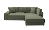 Ecksofa Arissa de Luxe Angebote bei Sconto SB Chemnitz für 1.829,00 €