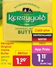 Original Irische Butter Angebote von Kerrygold bei Netto Marken-Discount Wunstorf für 1,11 €
