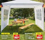 Gartenpavillon Angebote bei Thomas Philipps Rosenheim für 39,99 €