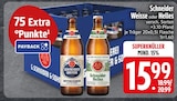 Weisse im Angebot bei EDEKA in Ravensburg Weisse Angebote von Schneider bei EDEKA Ravensburg für 15,99 €