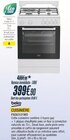 Proxi Confort Maisons-Laffitte - Promo Cuisinière Promo Cuisinière à 399,90 € dans le catalogue Proxi Confort à Maisons-Laffitte