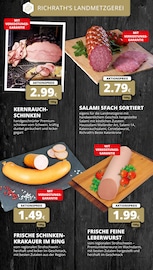 Wurst im REWE Prospekt in Hürth Aktueller REWE Prospekt mit Wurst, "Dein Markt", Seite 11
