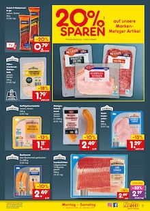 Huhn im Netto Marken-Discount Prospekt "Aktuelle Angebote" mit 69 Seiten (Bochum)
