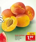 Zucker-Aprikosen im Angebot bei Netto Marken-Discount in Halle Zucker-Aprikosen Angebote bei Netto Marken-Discount Halle für 1,99 €