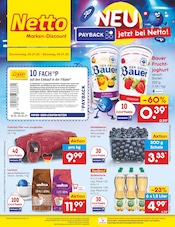 Aktueller Netto Marken-Discount Prospekt mit Lavazza, "Aktuelle Angebote", Seite 36