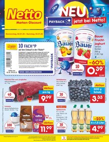 Kaffee im Netto Marken-Discount Prospekt "Aktuelle Angebote" mit 61 Seiten (Pirna)