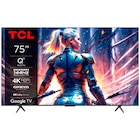 Promo Exemple : Tcl 75C72B à 832,50 € dans le catalogue Auchan Hypermarché à Génicourt-sous-Condé