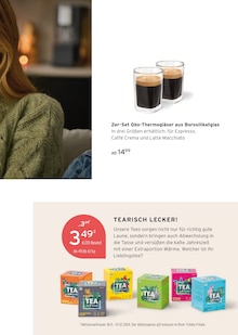 Tasse Angebot im aktuellen Tchibo im Supermarkt Prospekt auf Seite 36