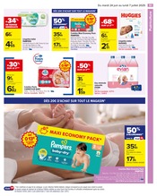 Evian Angebote im Prospekt "SPÉCIAL PIQUE-NIQUE" von Carrefour Evian Angebote im Prospekt "SPÉCIAL PIQUE-NIQUE" von Carrefour auf Seite 53
