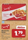 Mozzarella Sticks Angebote von Jeden Tag bei combi Oldenburg für 1,79 €
