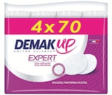 Cotons à démaquiller - DEMAK'UP dans le catalogue Supermarchés Match