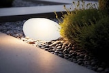 LED Solarleuchte „Stein“ im Angebot bei Globus-Baumarkt in Gifhorn LED Solarleuchte „Stein“ Angebote bei Globus-Baumarkt Gifhorn für 24,00 €