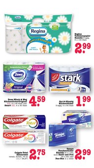Toilettenpapier im E center Prospekt "Aktuelle Angebote" mit 71 Seiten (Frankfurt (Main))