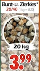 Bunt- u. Zierkies im Angebot bei Wreesmann in Aurich Bunt- u. Zierkies Angebote bei Wreesmann Aurich für 3,99 €