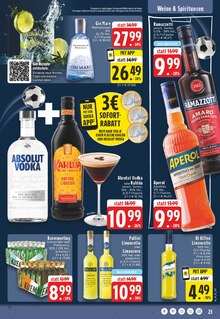 Ramazzotti im aktuellen E center Prospekt (Solingen (Klingenstadt)) Ramazzotti im E center Prospekt "Aktuelle Angebote" mit 28 Seiten (Solingen (Klingenstadt))