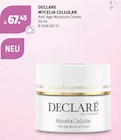 Mycelia Cellular Anti Age Moisture Cream von Declare im aktuellen Müller Prospekt für 67,45 €