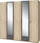 Aktuelle Kleiderschrank Angebote bei ROLLER in Potsdam Aktuelles Drehtürenschrank Angebot bei ROLLER in Potsdam ab 349,99 €