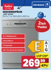 Aktuelles Geschirrspüler GSP 14755E Angebot bei Marktkauf in Reutlingen ab 269,99 €