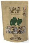 Mélange pour hamsters et rongeurs - GRAIN DE VIE en promo chez Botanic Mélange pour hamsters et rongeurs - GRAIN DE VIE dans le catalogue Botanic