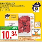 Rindergulasch im Angebot bei Marktkauf in Paderborn Rindergulasch Angebote von Echt NRW bei Marktkauf Paderborn für 10,34 €