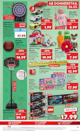 Basketball im Kaufland Prospekt in Ettlingen Aktueller Kaufland Prospekt mit Basketball, "Aktuelle Angebote", Seite 55