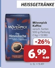 Kaffee Angebote von Mövenpick bei combi Oldenburg für 6,99 €