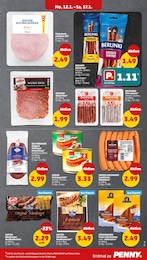 Penny Grillwurst im Prospekt Penny Grillwurst im Prospekt