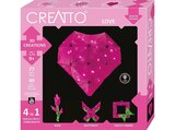 3D Puzzle im MediaMarkt Saturn Prospekt Creatto Herz / Love 3D Puzzle, Mehrfarbig von KOSMOS im aktuellen MediaMarkt Saturn Prospekt für 11,07 €