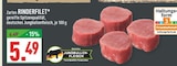 RINDERFILET im Angebot bei Marktkauf in Marl RINDERFILET Angebote von Deutsches Jungbullenfleisch bei Marktkauf Marl für 5,49 €