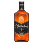 Blended Scotch Whisky - BALLANTINE'S - Carrefour à Massy Blended Scotch Whisky - BALLANTINE'S en promo chez Carrefour Massy à 15,92 €