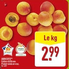 Aldi Loison-sous-Lens - Promo Abricots Promo Abricots à 2,99 € dans le catalogue Aldi à Loison-sous-Lens