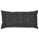 Kissen schwarz/weiß von SANDMOTT im aktuellen IKEA Prospekt