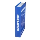 Faux livre boite marrakech en promo chez B&M Faux livre boite marrakech dans le catalogue B&M