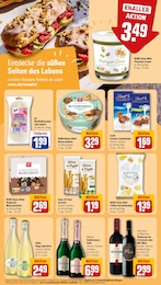 Wein Angebot im aktuellen REWE Prospekt auf Seite 19
