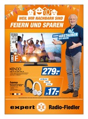Aktueller expert Elektromarkt Prospekt in Wolkenstein und Umgebung, "Top Angebote" mit 8 Seiten, 03.05.2025 - 10.05.2025