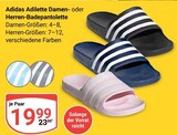 Adilette Damen-Badepantolette im Angebot bei GLOBUS in Bad Homburg Adilette Damen-Badepantolette Angebote von Adidas bei GLOBUS Bad Homburg für 19,99 €