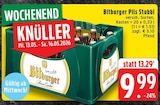 Aktuelles Pils Stubbi Angebot bei EDEKA in Mönchengladbach ab 9,99 €