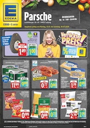 EDEKA Prospekt für Leipzig: "Wir lieben Lebensmittel!", 28 Seiten, 13.07.2026 - 18.07.2026