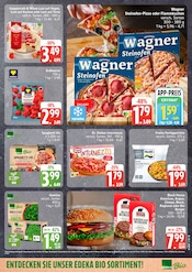 Pizza im EDEKA Prospekt in Seevetal Aktueller EDEKA Prospekt mit Pizza, "Top Angebote", Seite 17