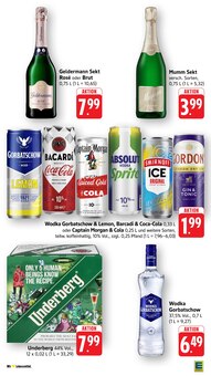Coca Cola im E center Prospekt "Aktuelle Angebote" mit 65 Seiten (Singen (Hohentwiel))