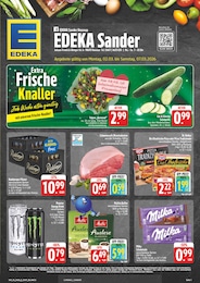 EDEKA Prospekt für Gehren mit 30 Seiten EDEKA Prospekt "Wir lieben Lebensmittel!" für Gehren, 30 Seiten, 02.03.2026 - 07.03.2026