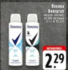 EDEKA Bedburg - Cotton Dry Deospray Angebot im Prospekt Cotton Dry Deospray bei EDEKA im Bedburg Prospekt für 2,29 €