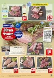 Aktueller EDEKA Prospekt mit Rindfleisch, "Aktuelle Angebote", Seite 9